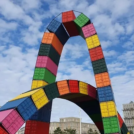 Duplex 2 Apartamento Le Havre