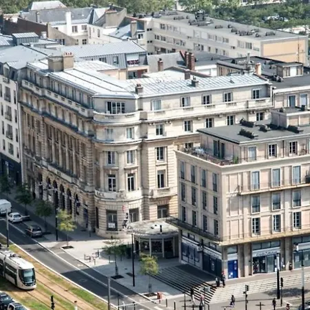 Duplex 2 * Le Havre
