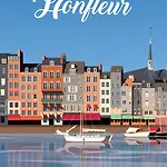 Duplex 2 * Le Havre