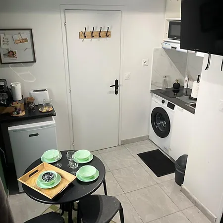 Duplex 2 Lägenhet Le Havre
