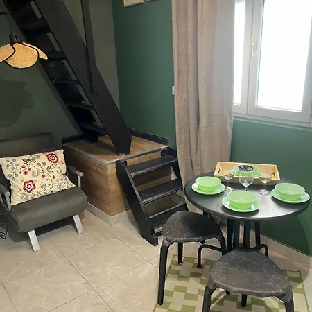 Duplex 2 Apartament *