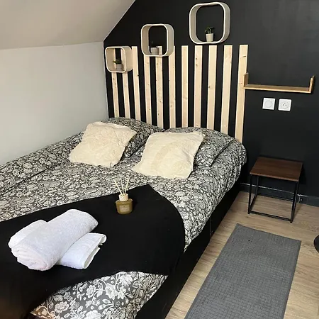 Lägenhet Duplex 2 Le Havre