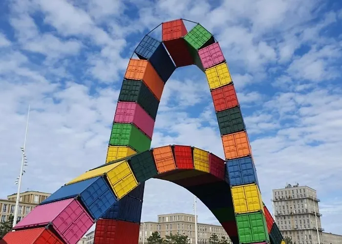 Duplex 2 Apartment Le Havre