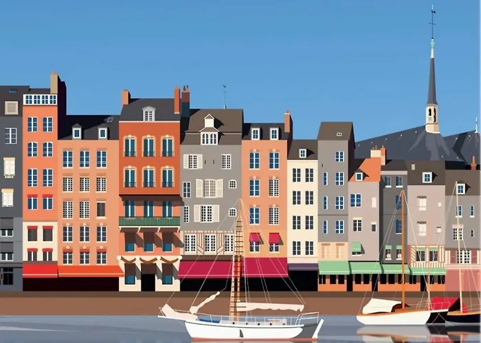 Duplex 2 * Le Havre