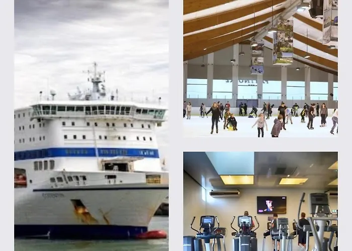 Apartment Duplex 2 *