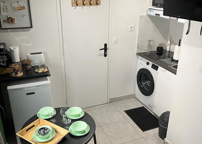 Duplex 2 Apartment Le Havre