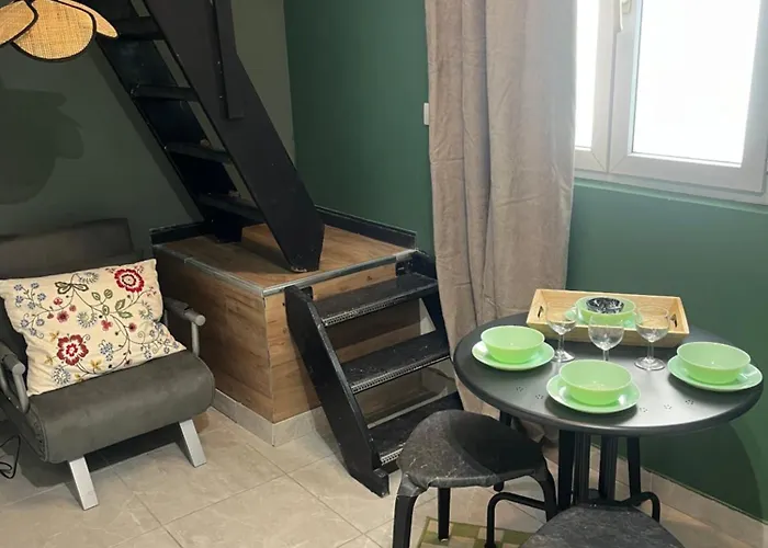 Duplex 2 Apartment *